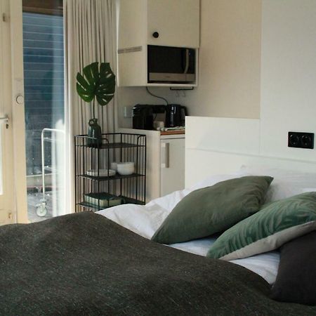 Houseboat Studio Sooki Amsterdam Esterno foto