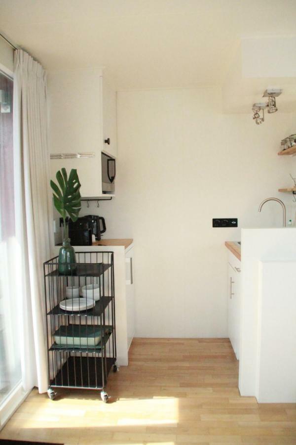 Houseboat Studio Sooki Amsterdam Esterno foto